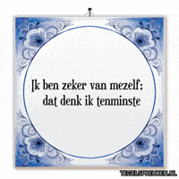 Humor Focus GIF by Tegelspreuken.nl