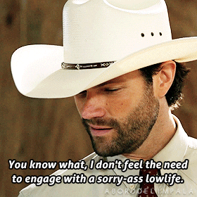 aborddelimpala jared padalecki walker engage aborddelimpala GIF