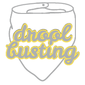 Baby Bib Sticker by BabyBoo.ie