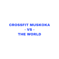 Sticker by CrossFit Muskoka