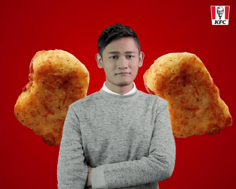 kfc nuggets GIF by KFC Malaysia