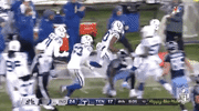 Run Away 2018 Nfl GIF by NFL