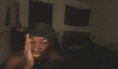 tyiscrazyy black man monkey ishowspeed GIF