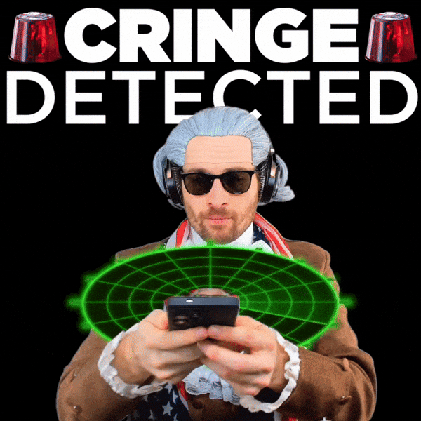 Cringe Embarrassment GIF