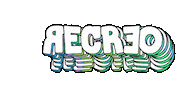 Logo Loop Sticker by Recreo oficial