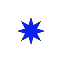 Black Mirror Smile Sticker by Bit.Week