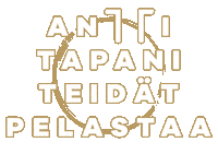 Antti Tuisku Sticker by Warner Music Finland