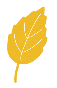 Fall Autumn Sticker by Daniela Nachtigall