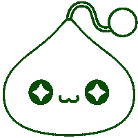 Neon Sticker by maplestory_tw