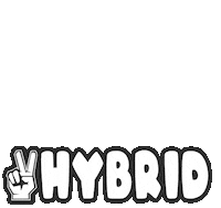 Hybrid Sticker by Subto | Pace Morby