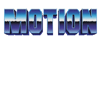 M19 Motion The Future Is Unlimited Sticker by Highlands Students