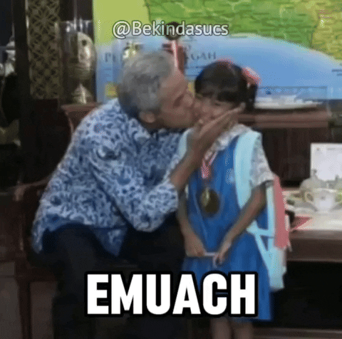 Bekindasucs2 bekindasucs ganjar emuach GIF