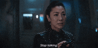 Stop Talking Season 2 GIF by Paramount+