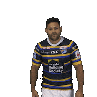 Matin Celebrate Sticker by Leeds Rhinos