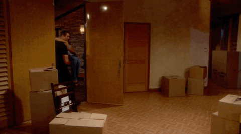 the young and the restless relationship GIF by CBS
