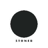 New Post Pride Sticker by Stoned Marble