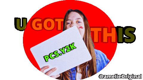 Pcsy2K Amelie Sticker by amelie