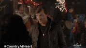 Niall Matter Love GIF by Hallmark Channel