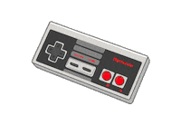 workingclassheroes game festival nintendo nerd Sticker