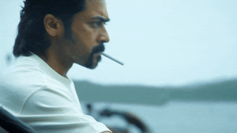 The One Surya GIF by Magic Man Gifs