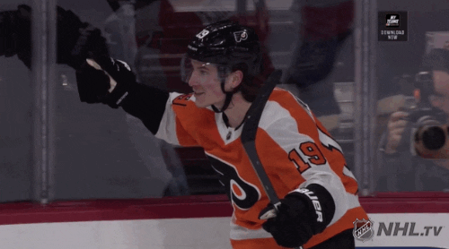 Ice Hockey Sport GIF by NHL