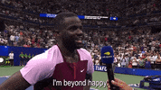 Happy Us Open Tennis GIF by US Open