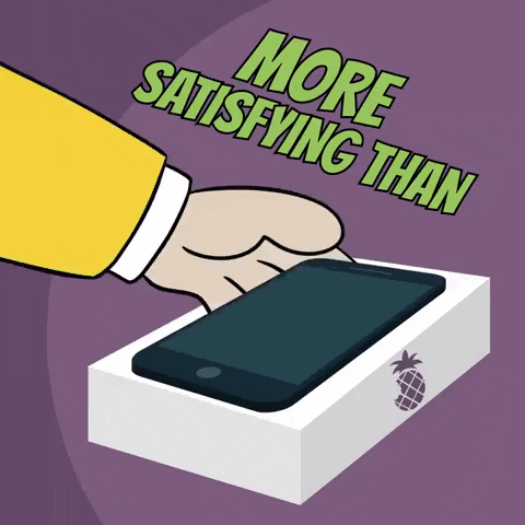 Satisfying Feels Good GIF by Adventure Capitalist