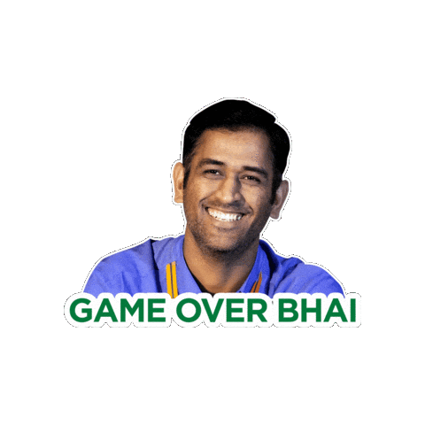 GarnierIndiaHair giphyupload cricket ipl trust Sticker