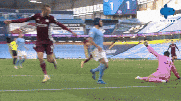 Happy Premier League GIF by MolaTV