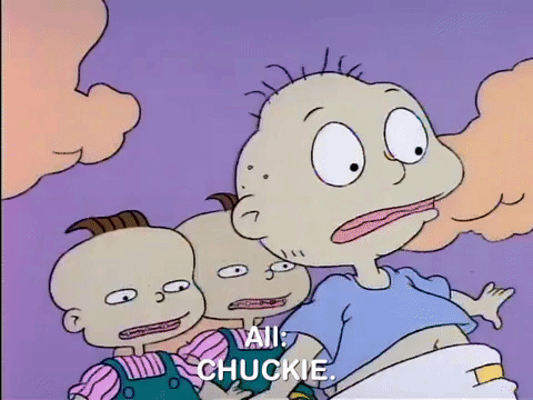 Nicksplat Rugrats GIF by NickRewind