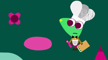 olobobtop happy animation tv excited GIF