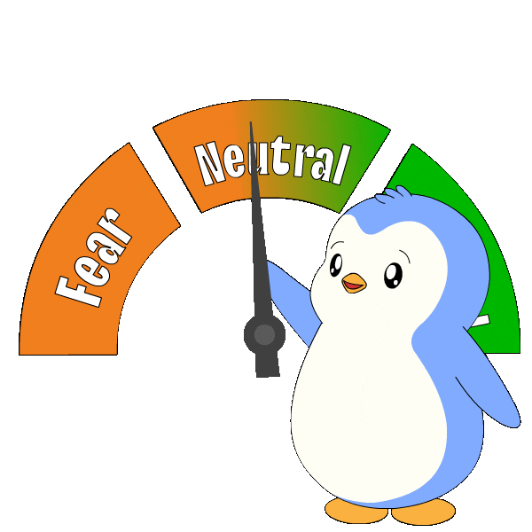 Crypto Invest Sticker by Pudgy Penguins