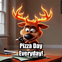 Work From Home Lunch GIF by elkijahspark