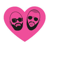 Valentines Day Love Sticker by Sonego Brothers