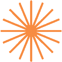 Home Orange Sticker by TrueHomes