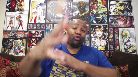 thatnerdsoul giphyupload reach reaching nerdsoul GIF