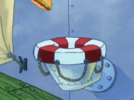 season 5 the original fry cook GIF by SpongeBob SquarePants