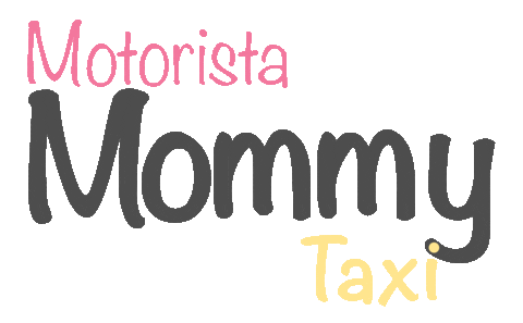Sticker by Mommy Taxi