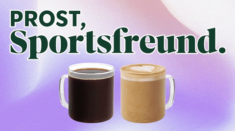 CUSTOMCELLS giphyupload coffee starbucks prost GIF
