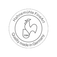 Hfa Sticker by Hahnemuehle FineArt