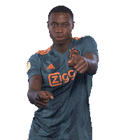 quincy promes dancing Sticker by AFC Ajax