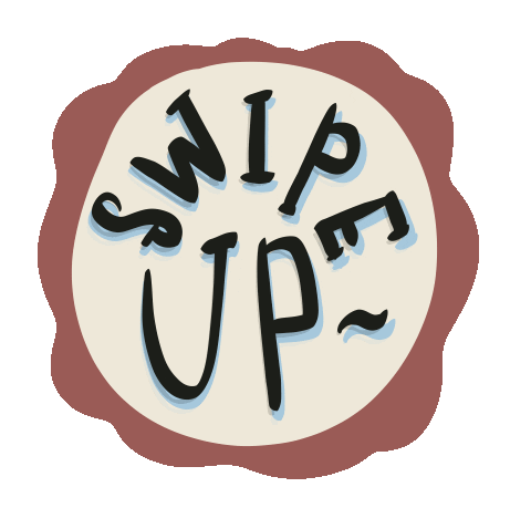 New Post Swipe Up Sticker