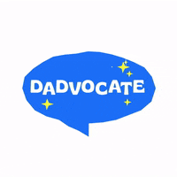 OnceUponAGene dad inclusion advocate rare disease GIF