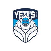 yetisbreda yetis yetisbreda yetis breda Sticker