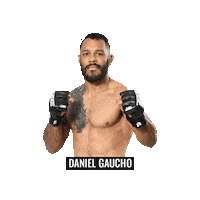 Mixed Martial Arts Mma Sticker by BRAVE Combat Federation