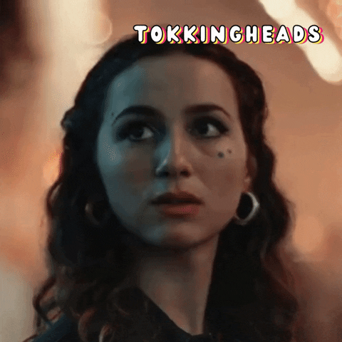 Euphoria Reaction GIF by Tokkingheads