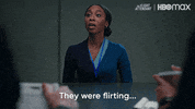 Truth Flirting GIF by HBO Max