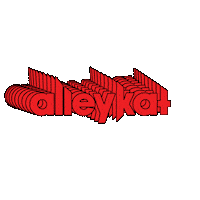 Katscratch Sticker by alleykat