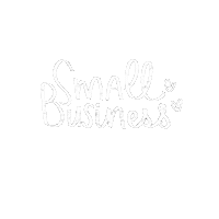 Small Business Support Sticker