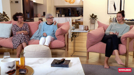 Click Ole Ole Ole GIF by Gogglebox Australia